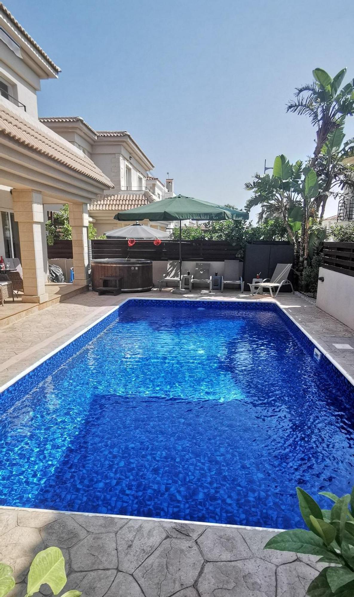Great Villa Maria 파라림니 외부 사진