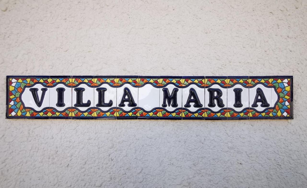 Great Villa Maria 파라림니 외부 사진